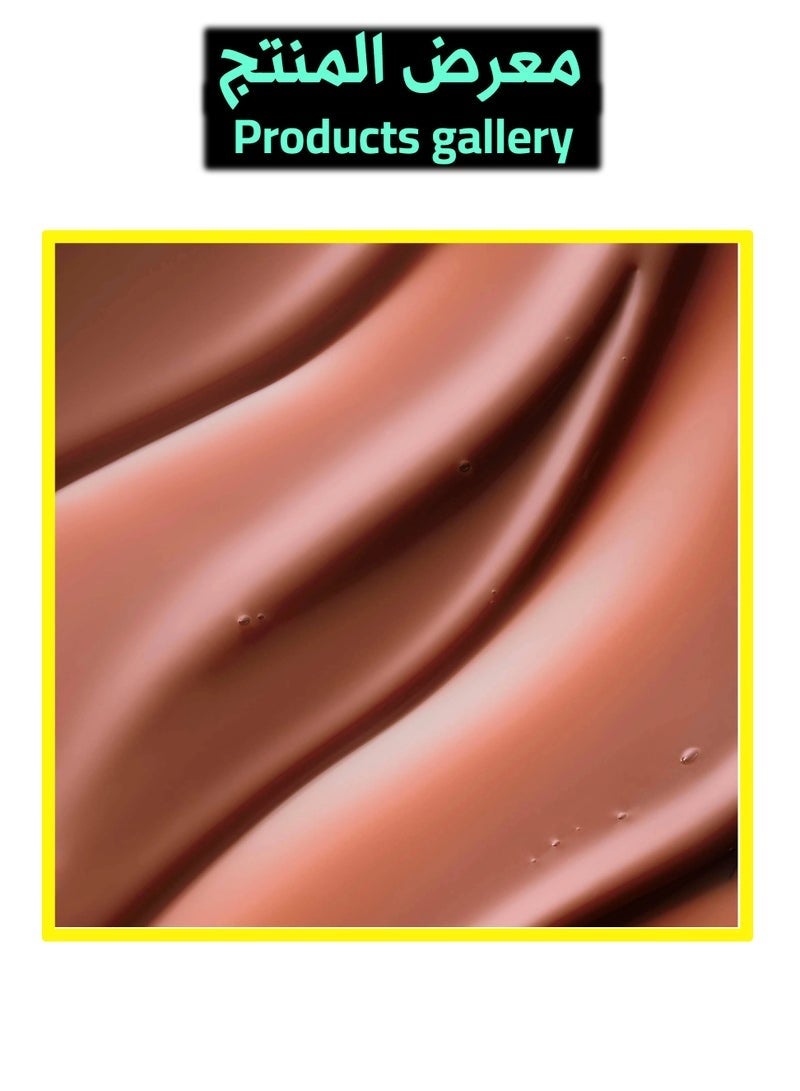 إلف زيت الشفاه جلو ريفايفر، مغذي، ملون للحصول على لمعان فائق، غني بزيت الجوجوبا وعسل توكس - Image 5